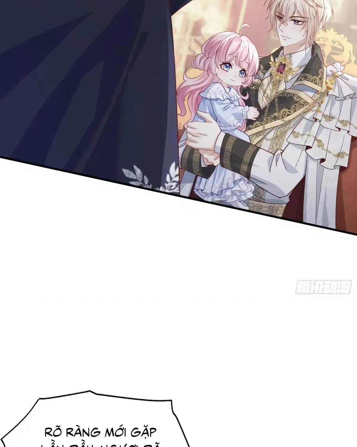 Khi Mới 3 Tuổi, Tôi Trở Thành Nữ Vương