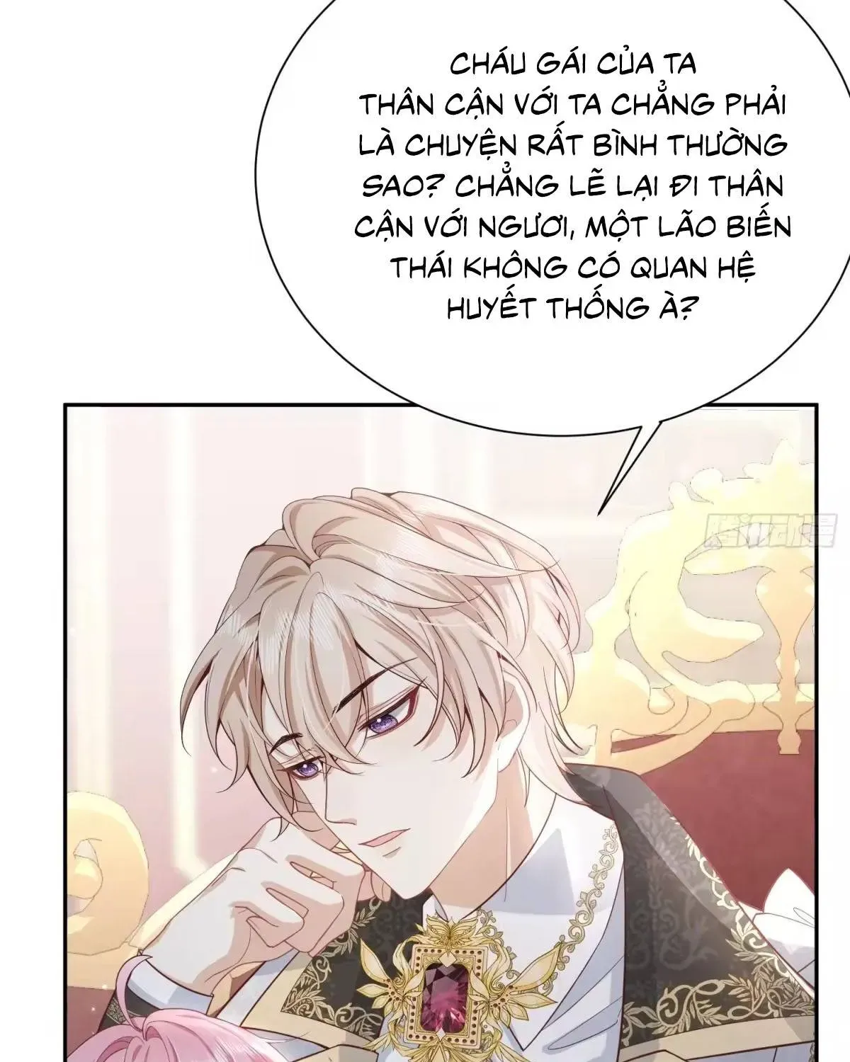 Khi Mới 3 Tuổi, Tôi Trở Thành Nữ Vương