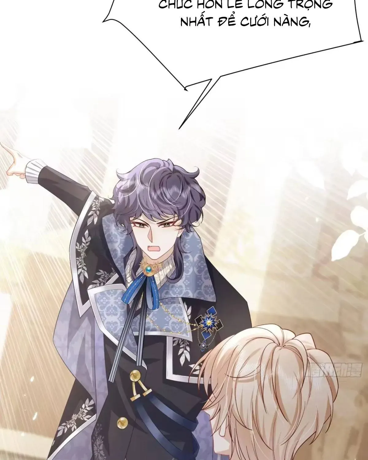 Khi Mới 3 Tuổi, Tôi Trở Thành Nữ Vương