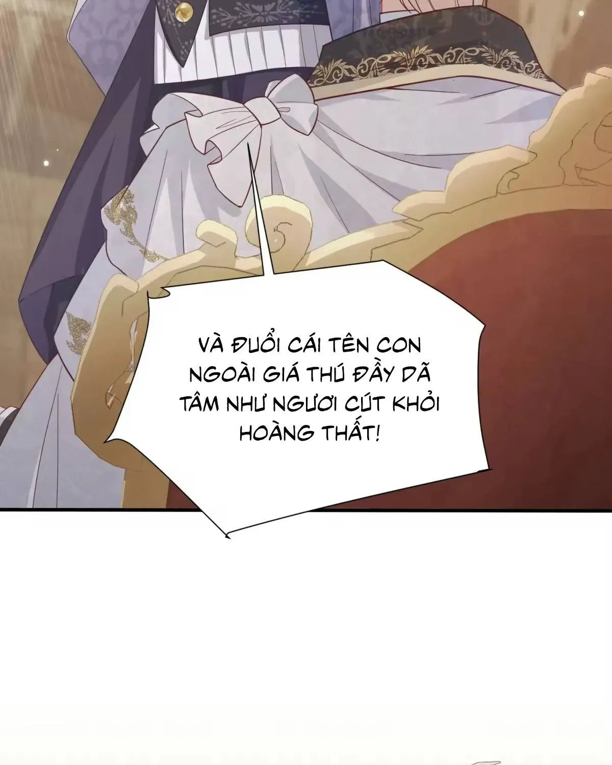 Khi Mới 3 Tuổi, Tôi Trở Thành Nữ Vương