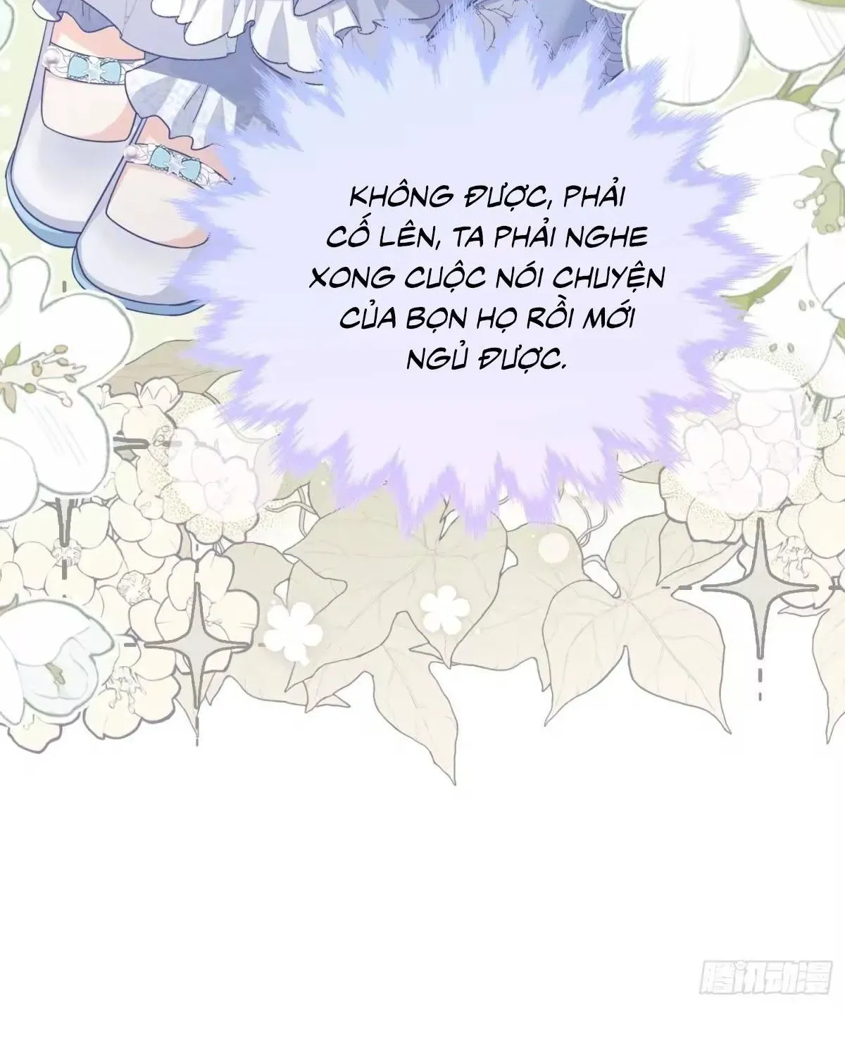 Khi Mới 3 Tuổi, Tôi Trở Thành Nữ Vương