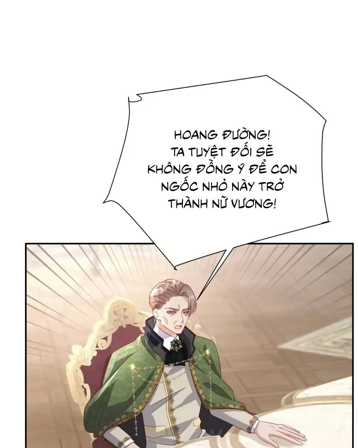 Khi Mới 3 Tuổi, Tôi Trở Thành Nữ Vương