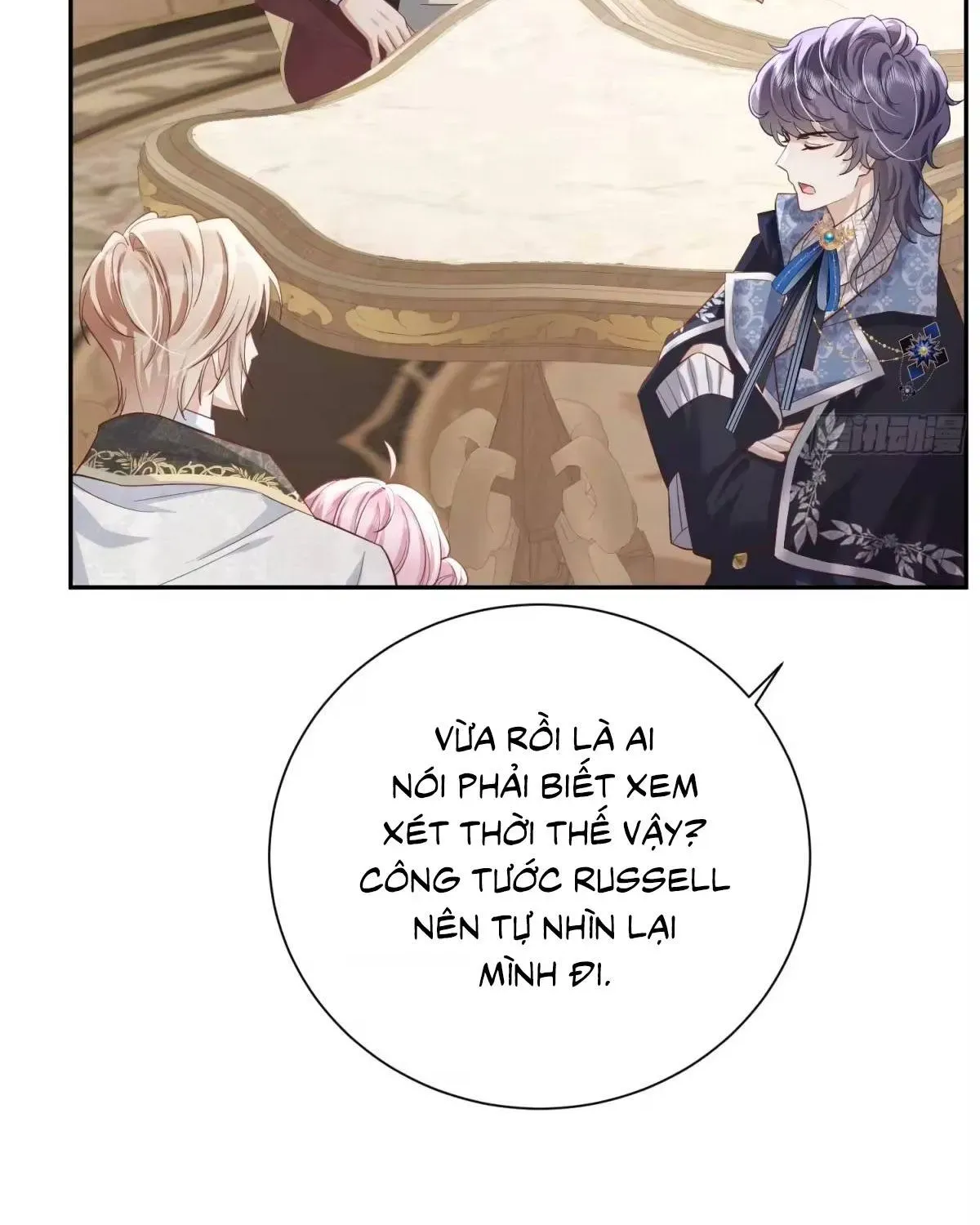 Khi Mới 3 Tuổi, Tôi Trở Thành Nữ Vương