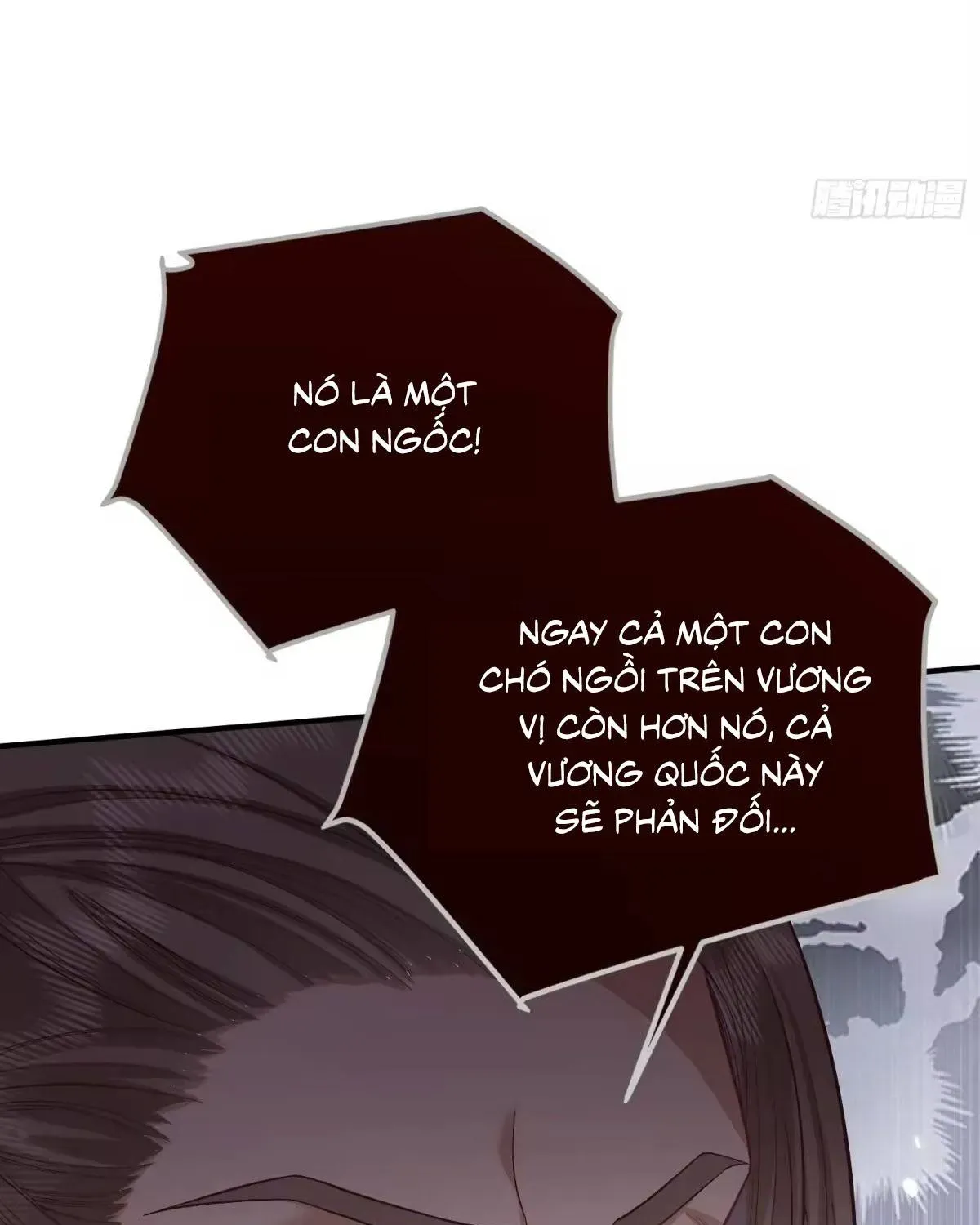 Khi Mới 3 Tuổi, Tôi Trở Thành Nữ Vương