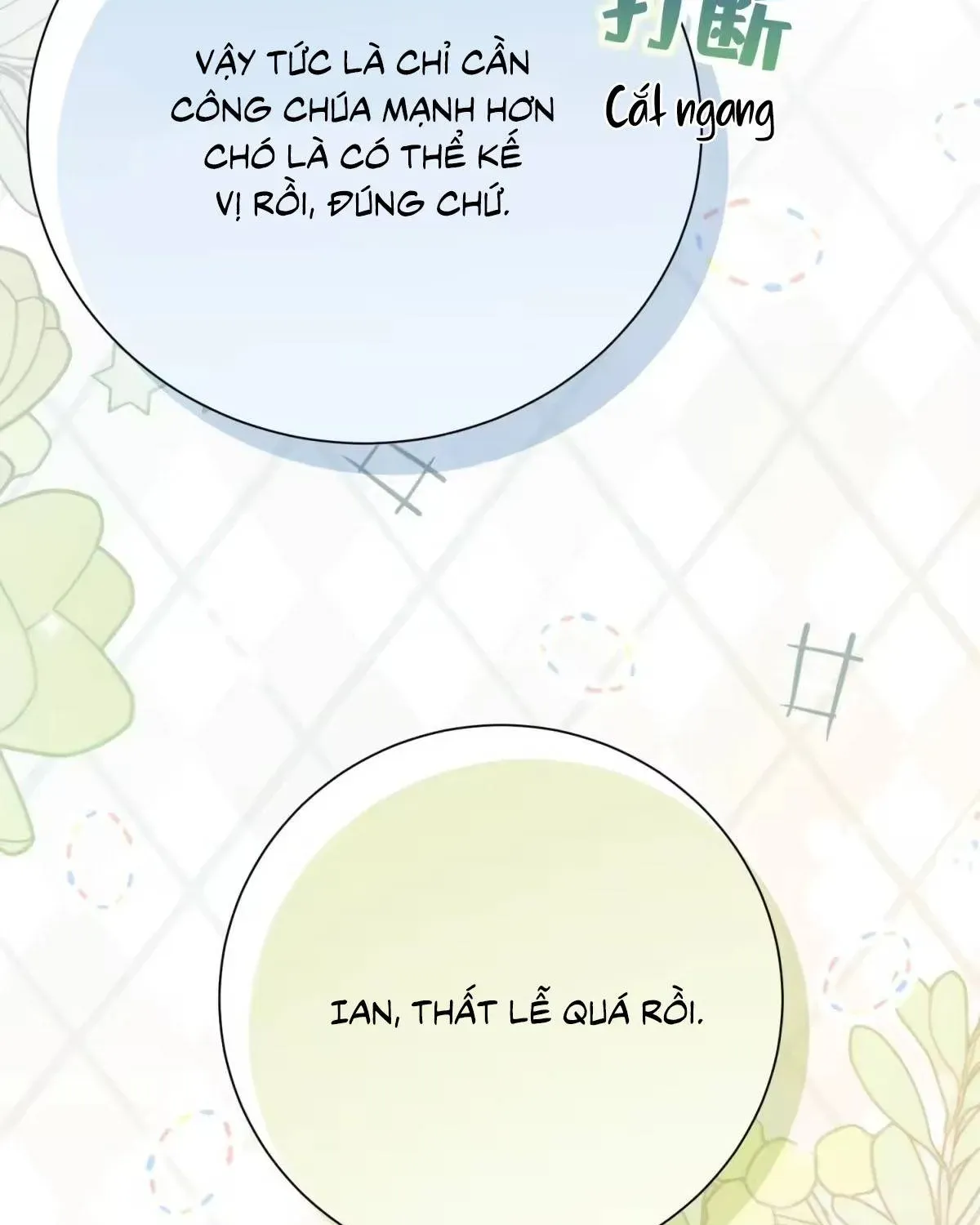 Khi Mới 3 Tuổi, Tôi Trở Thành Nữ Vương