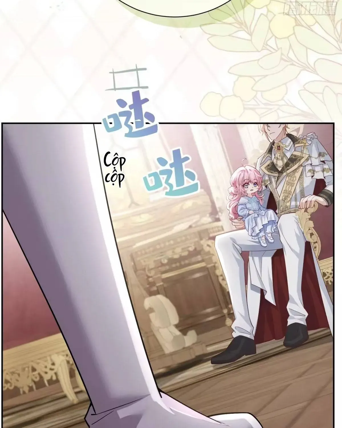 Khi Mới 3 Tuổi, Tôi Trở Thành Nữ Vương