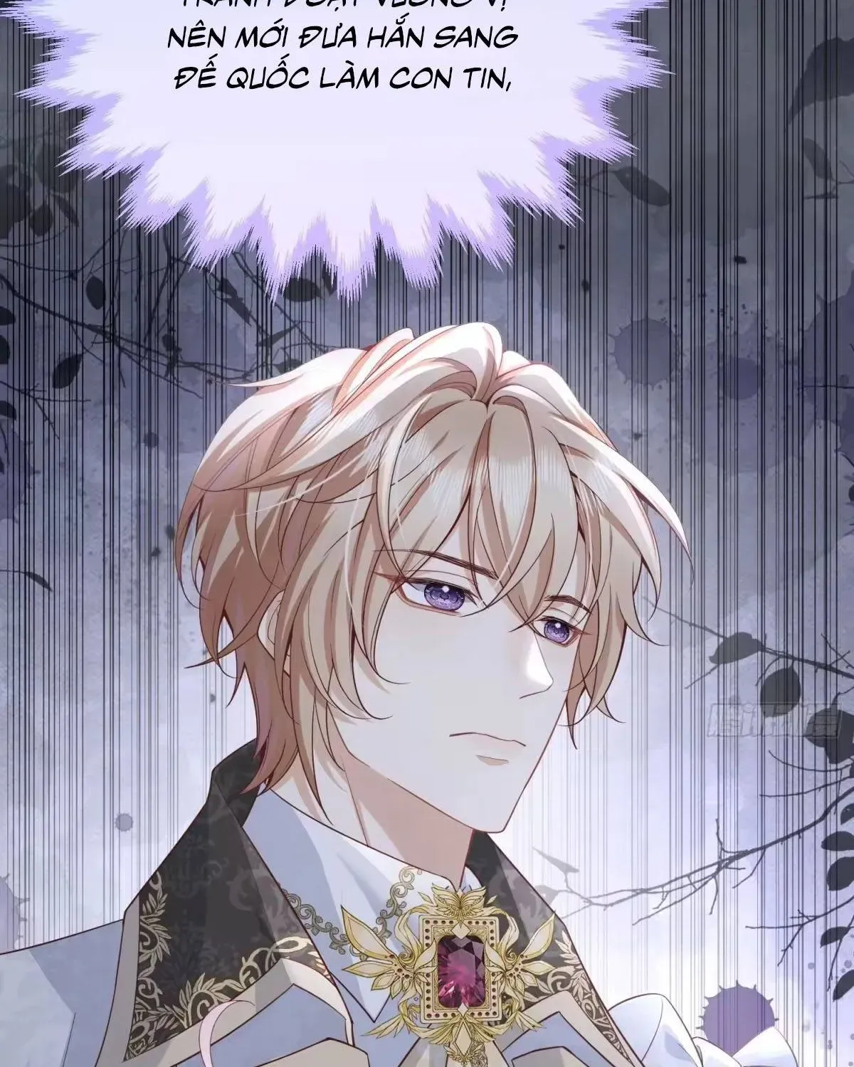 Khi Mới 3 Tuổi, Tôi Trở Thành Nữ Vương