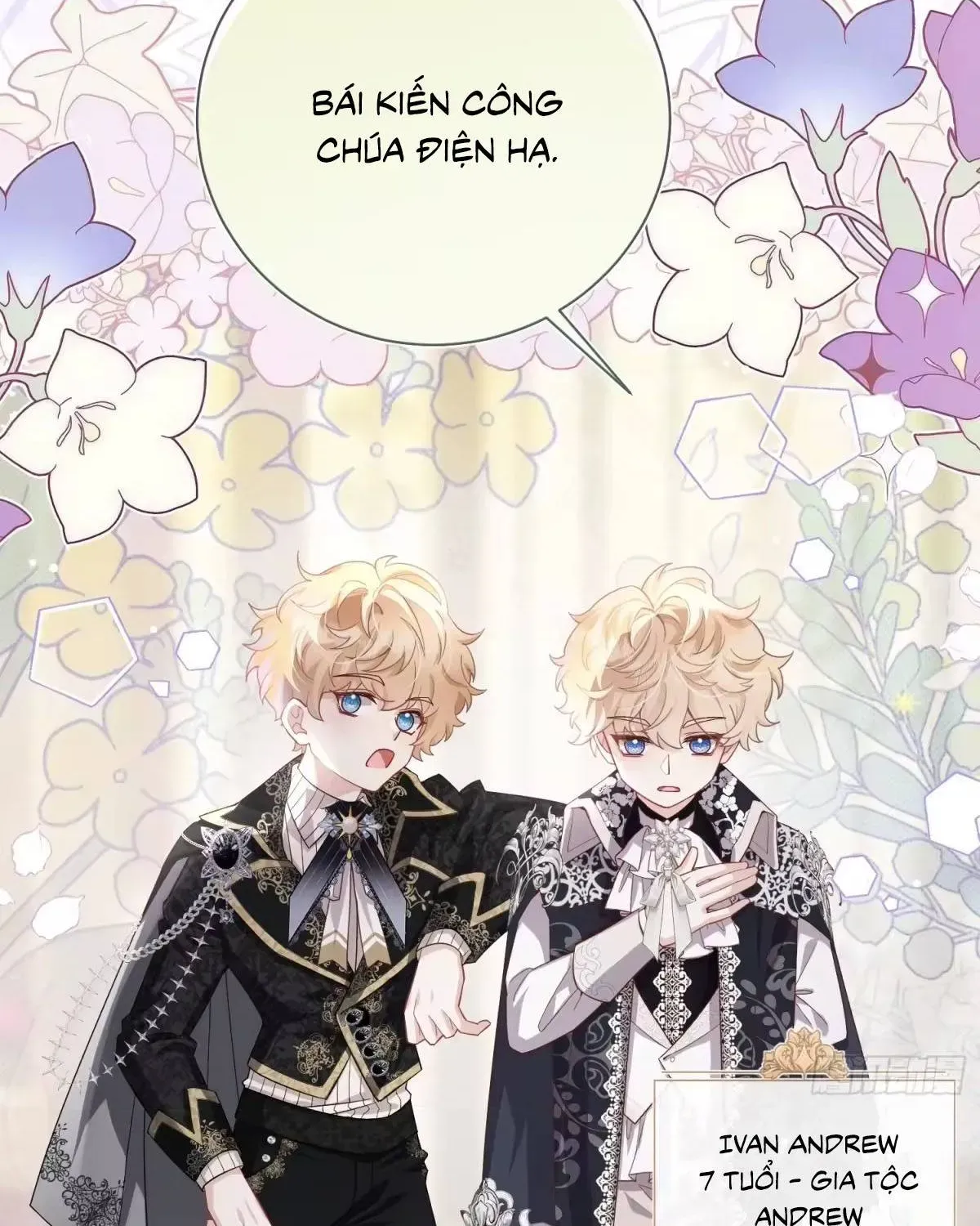 Khi Mới 3 Tuổi, Tôi Trở Thành Nữ Vương