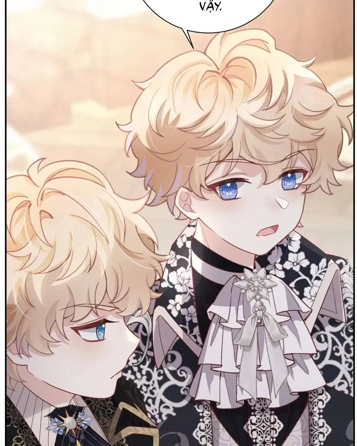 Khi Mới 3 Tuổi, Tôi Trở Thành Nữ Vương