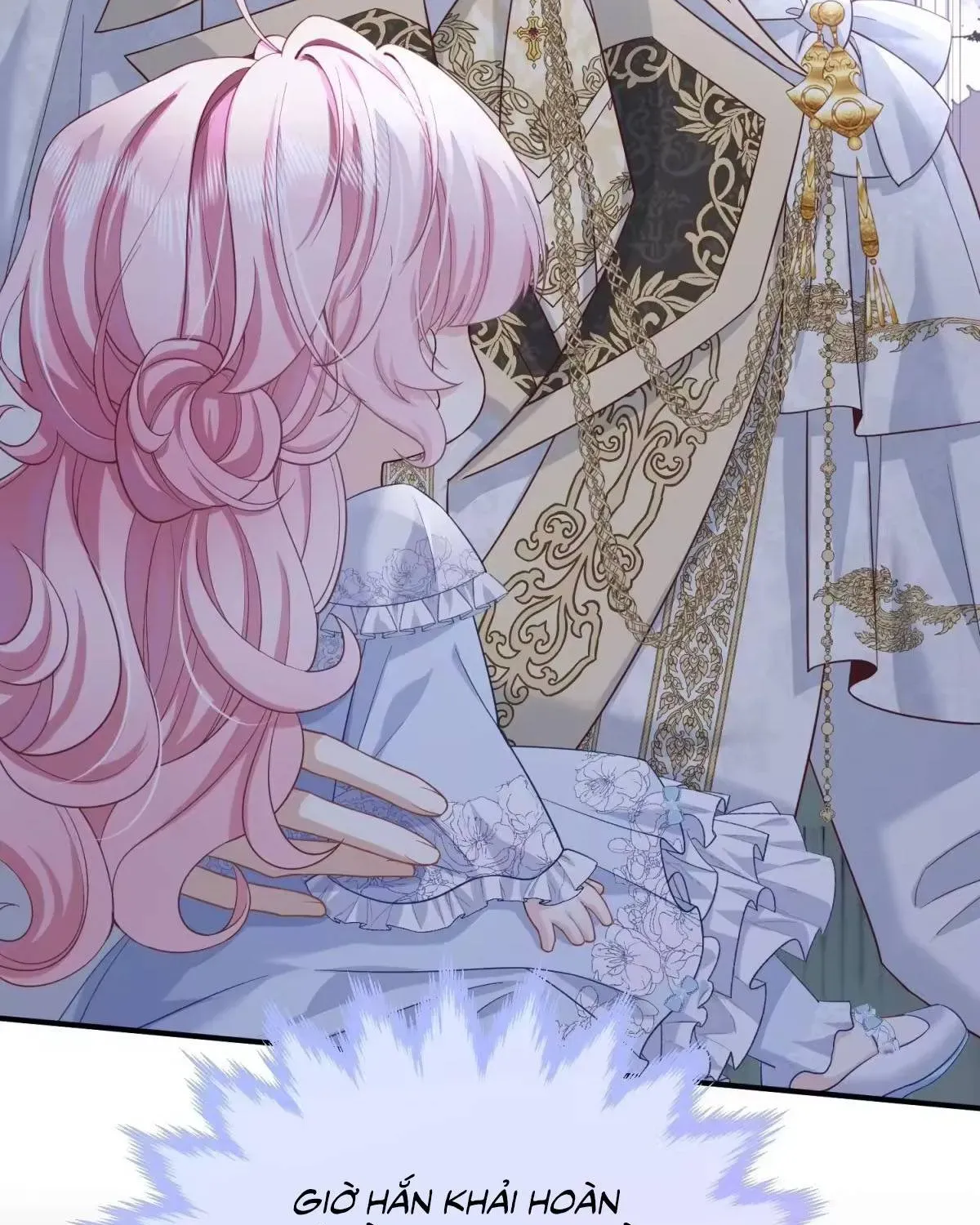 Khi Mới 3 Tuổi, Tôi Trở Thành Nữ Vương