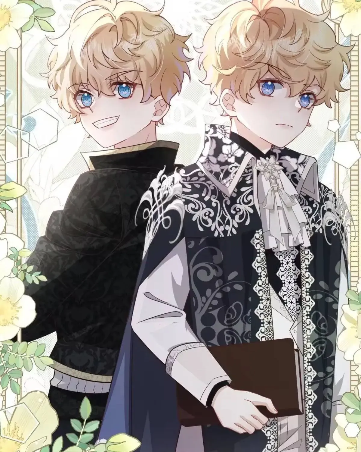 Khi Mới 3 Tuổi, Tôi Trở Thành Nữ Vương