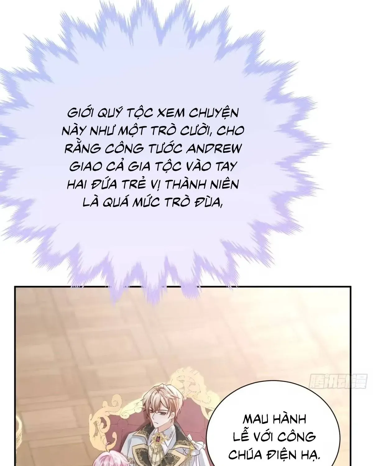 Khi Mới 3 Tuổi, Tôi Trở Thành Nữ Vương