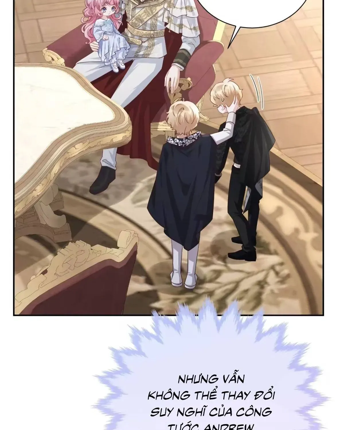 Khi Mới 3 Tuổi, Tôi Trở Thành Nữ Vương