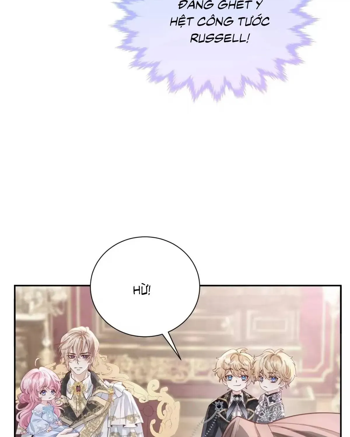 Khi Mới 3 Tuổi, Tôi Trở Thành Nữ Vương