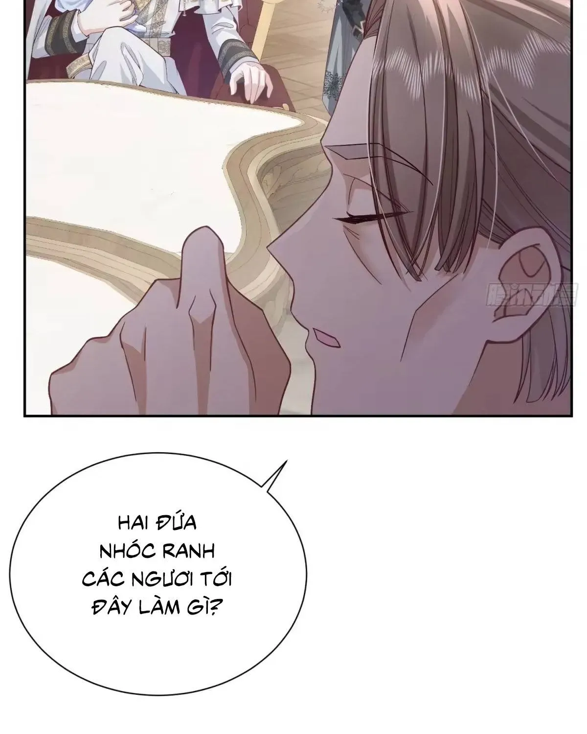 Khi Mới 3 Tuổi, Tôi Trở Thành Nữ Vương