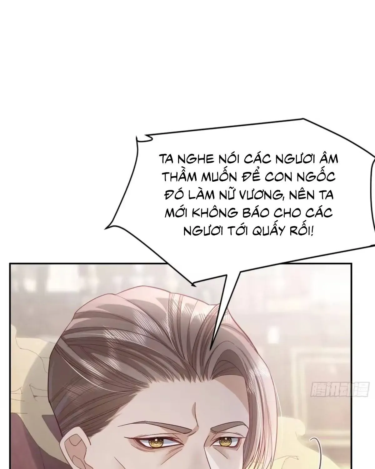 Khi Mới 3 Tuổi, Tôi Trở Thành Nữ Vương