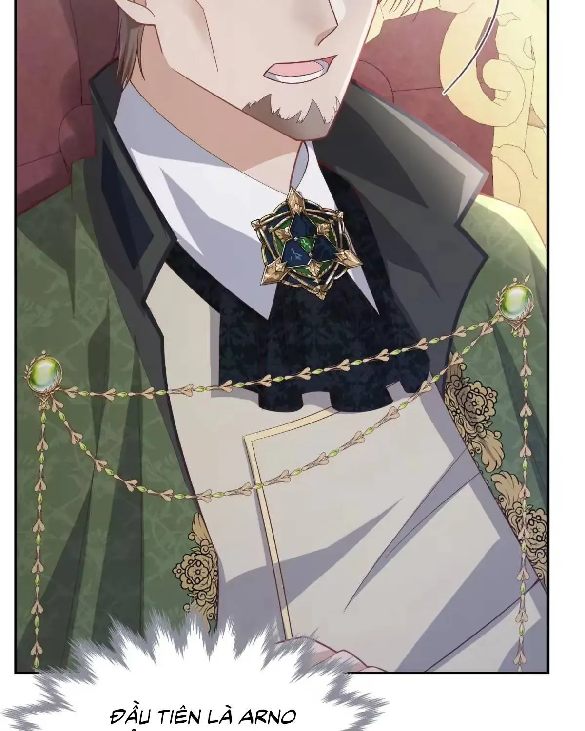 Khi Mới 3 Tuổi, Tôi Trở Thành Nữ Vương