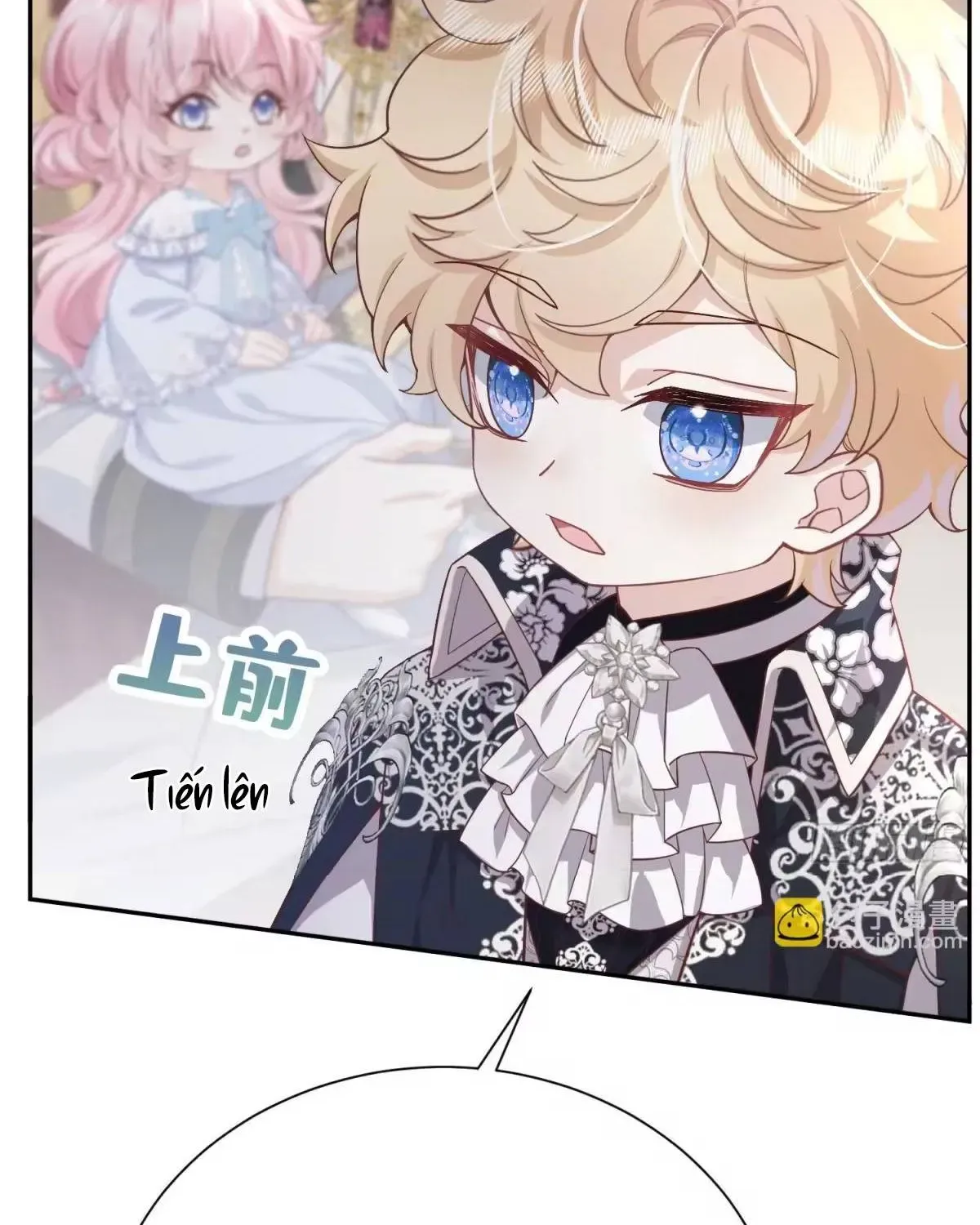 Khi Mới 3 Tuổi, Tôi Trở Thành Nữ Vương