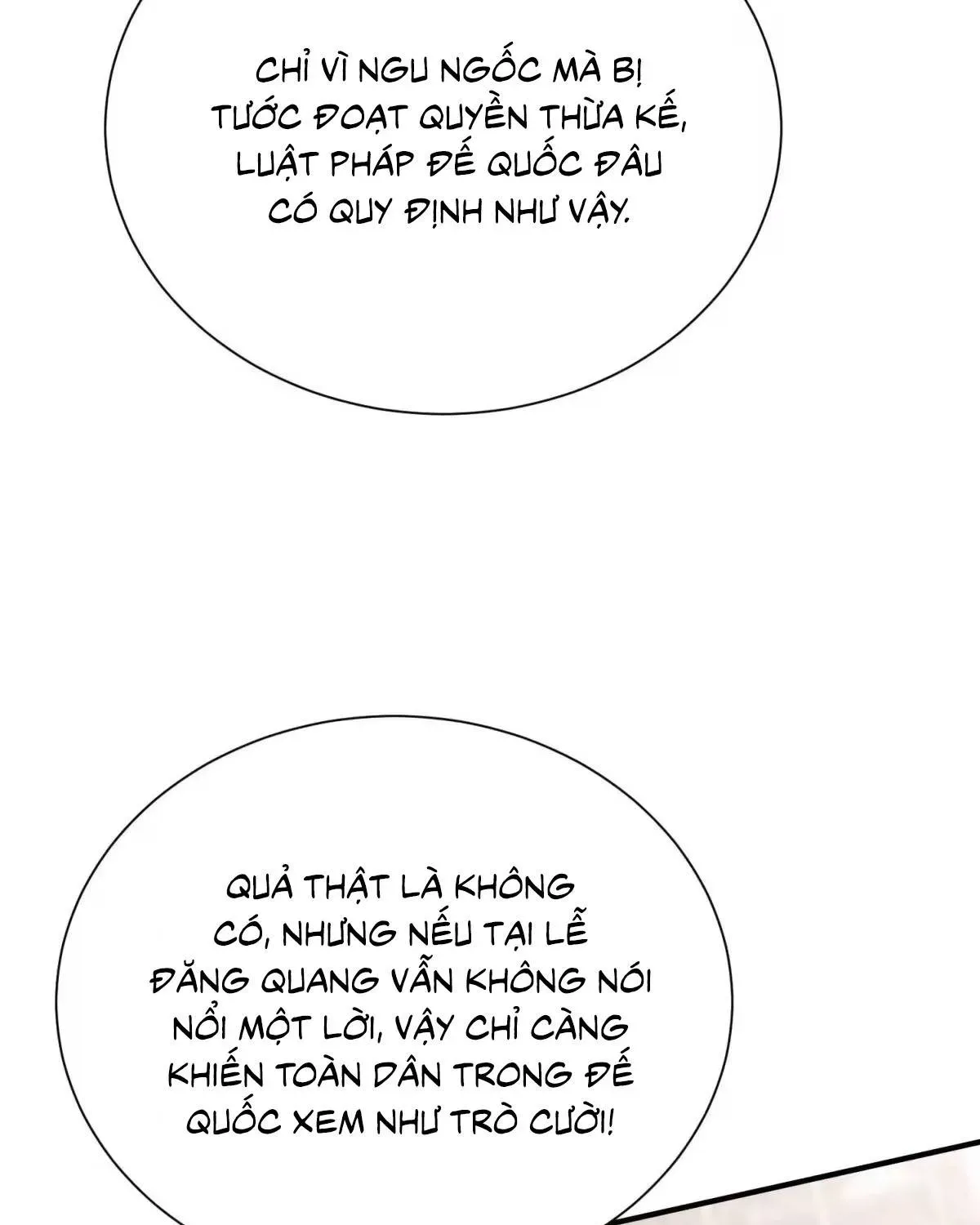 Khi Mới 3 Tuổi, Tôi Trở Thành Nữ Vương