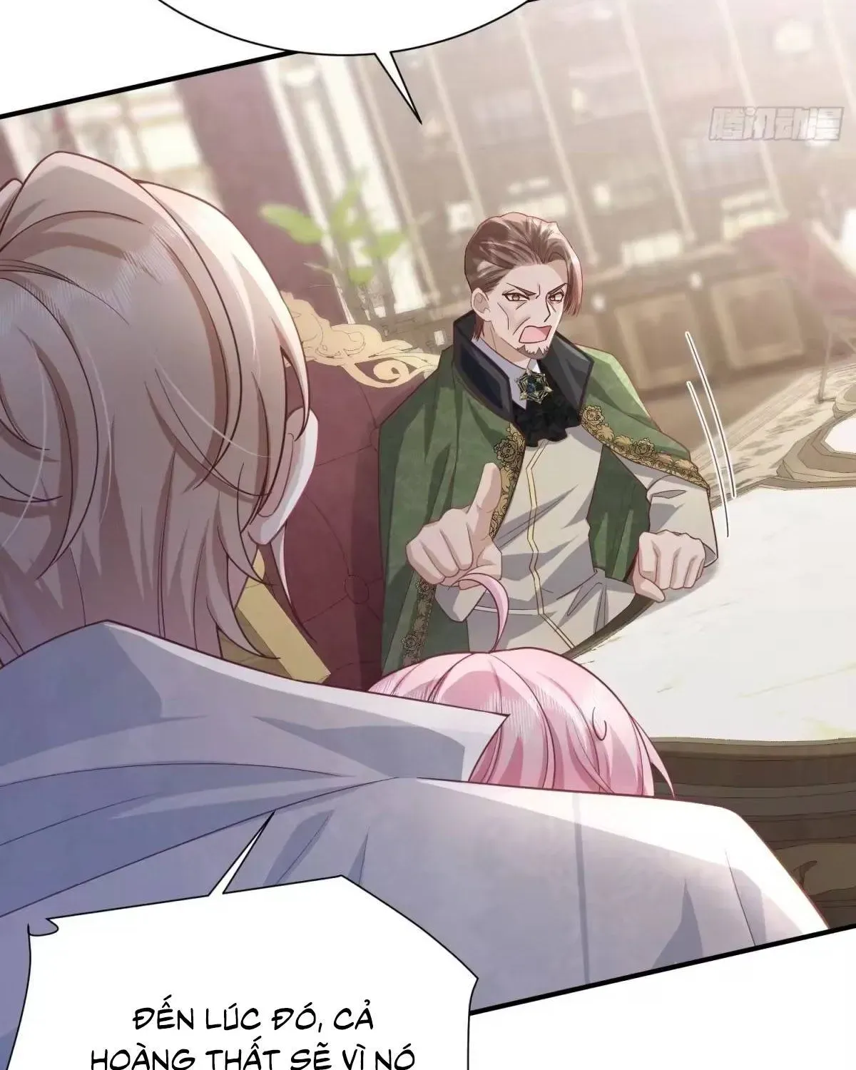 Khi Mới 3 Tuổi, Tôi Trở Thành Nữ Vương