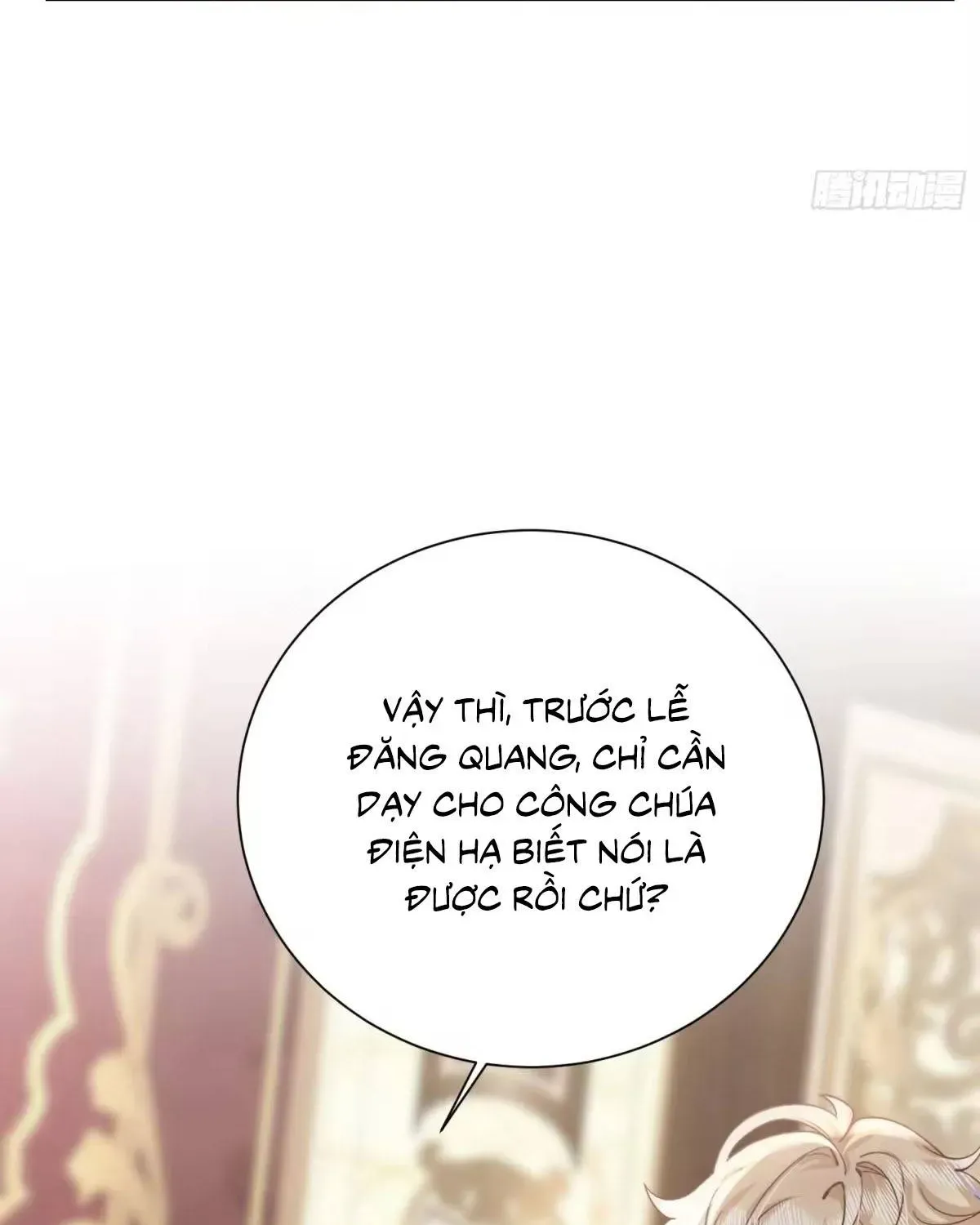 Khi Mới 3 Tuổi, Tôi Trở Thành Nữ Vương