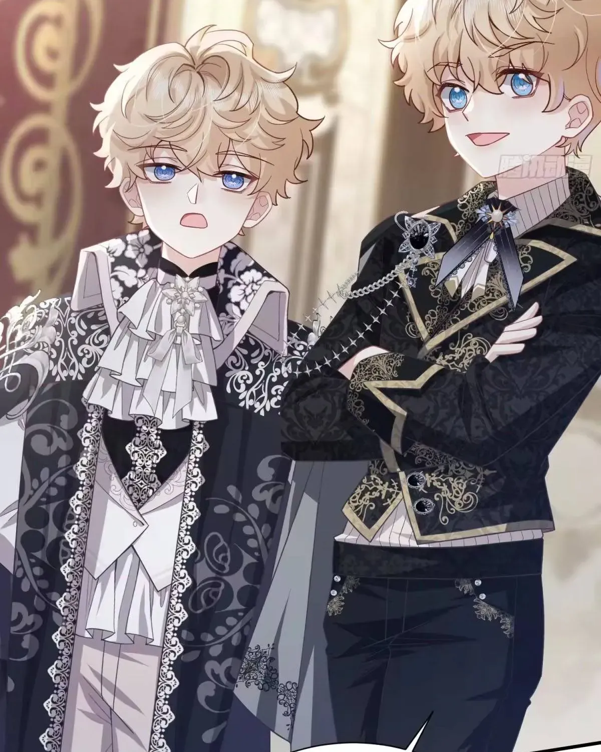 Khi Mới 3 Tuổi, Tôi Trở Thành Nữ Vương