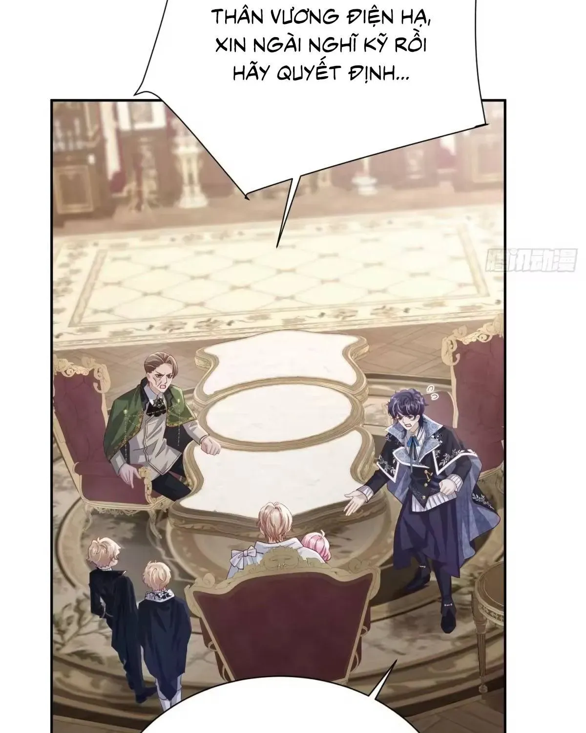 Khi Mới 3 Tuổi, Tôi Trở Thành Nữ Vương