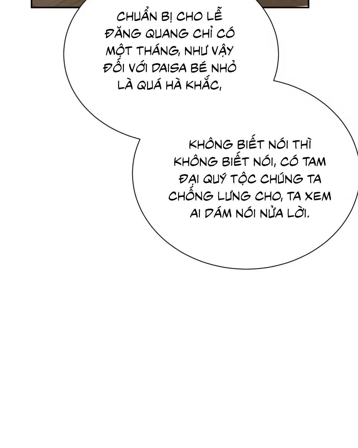 Khi Mới 3 Tuổi, Tôi Trở Thành Nữ Vương