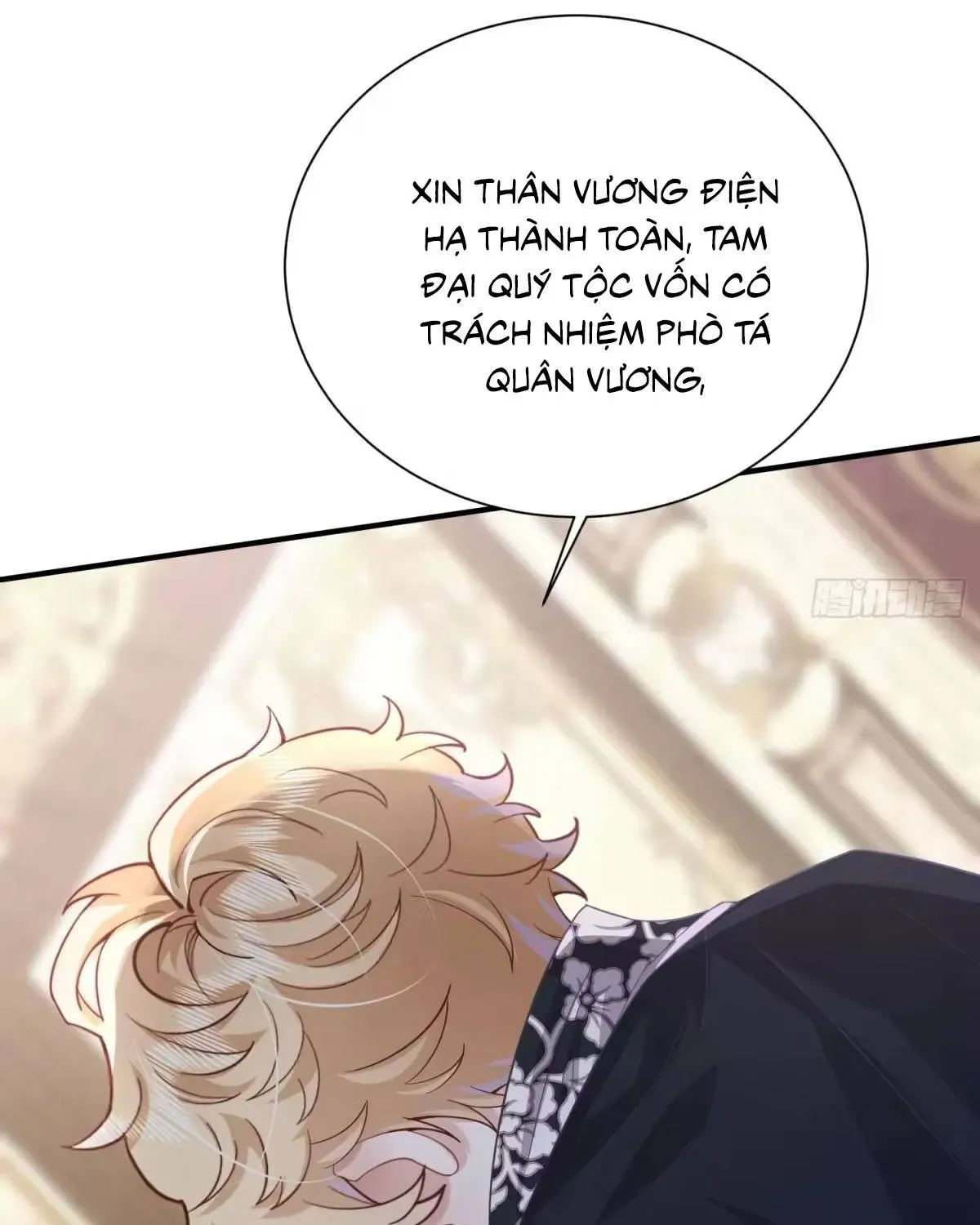 Khi Mới 3 Tuổi, Tôi Trở Thành Nữ Vương