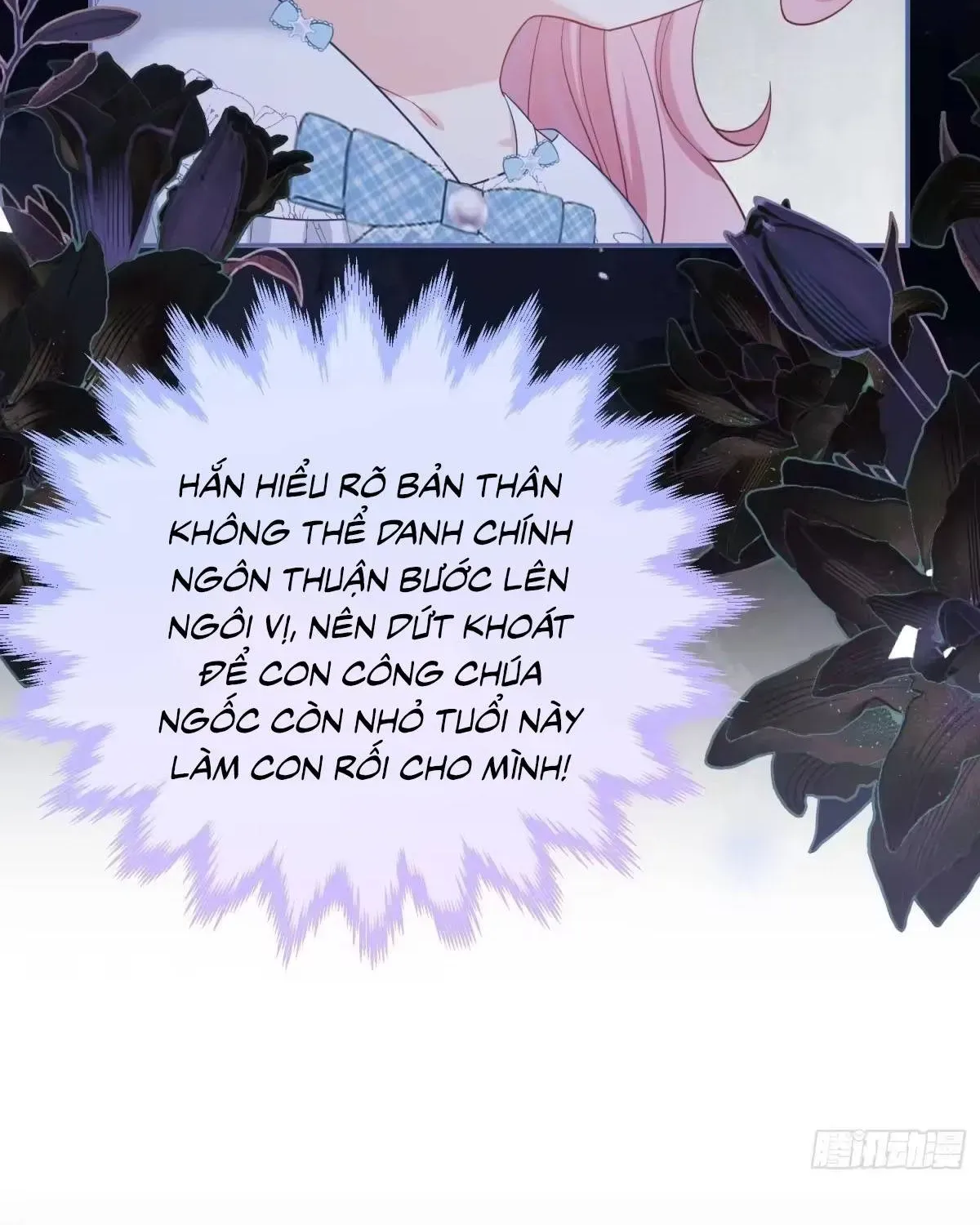 Khi Mới 3 Tuổi, Tôi Trở Thành Nữ Vương