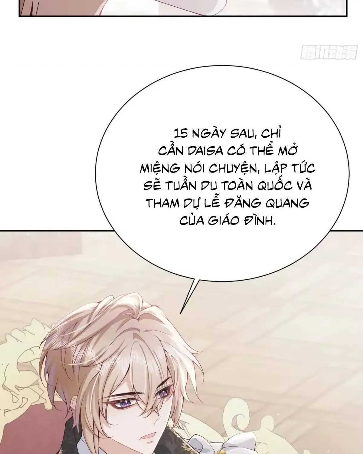 Khi Mới 3 Tuổi, Tôi Trở Thành Nữ Vương