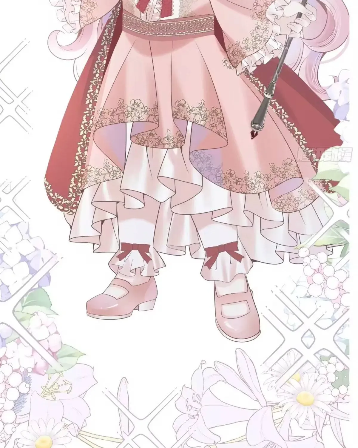 Khi Mới 3 Tuổi, Tôi Trở Thành Nữ Vương