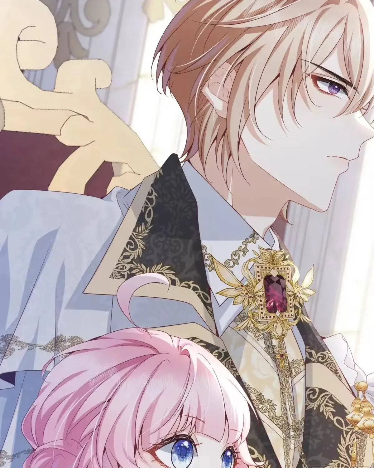 Khi Mới 3 Tuổi, Tôi Trở Thành Nữ Vương