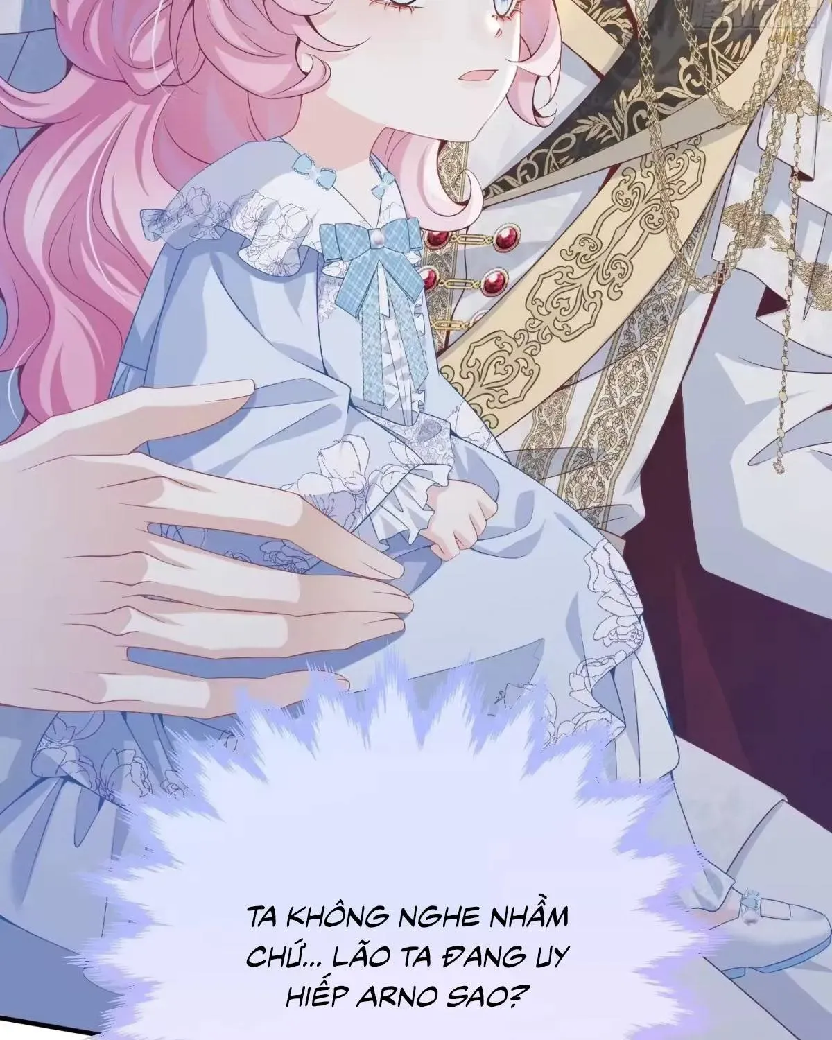 Khi Mới 3 Tuổi, Tôi Trở Thành Nữ Vương