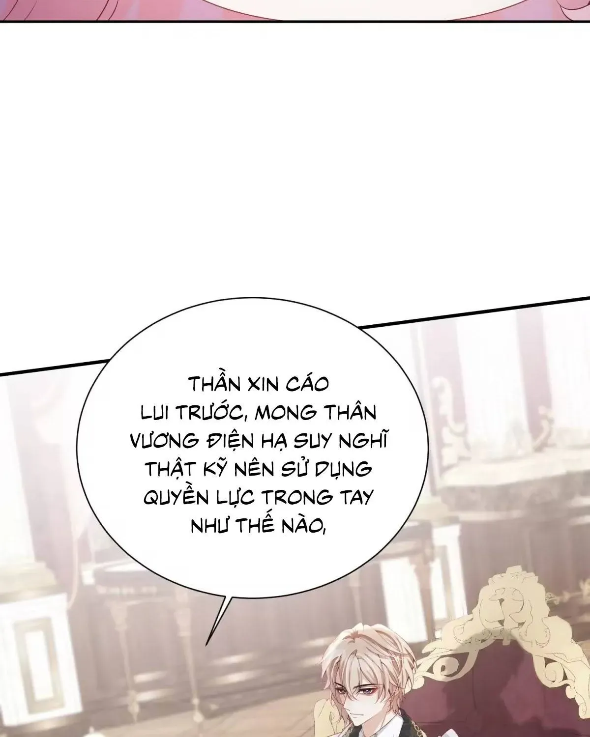 Khi Mới 3 Tuổi, Tôi Trở Thành Nữ Vương