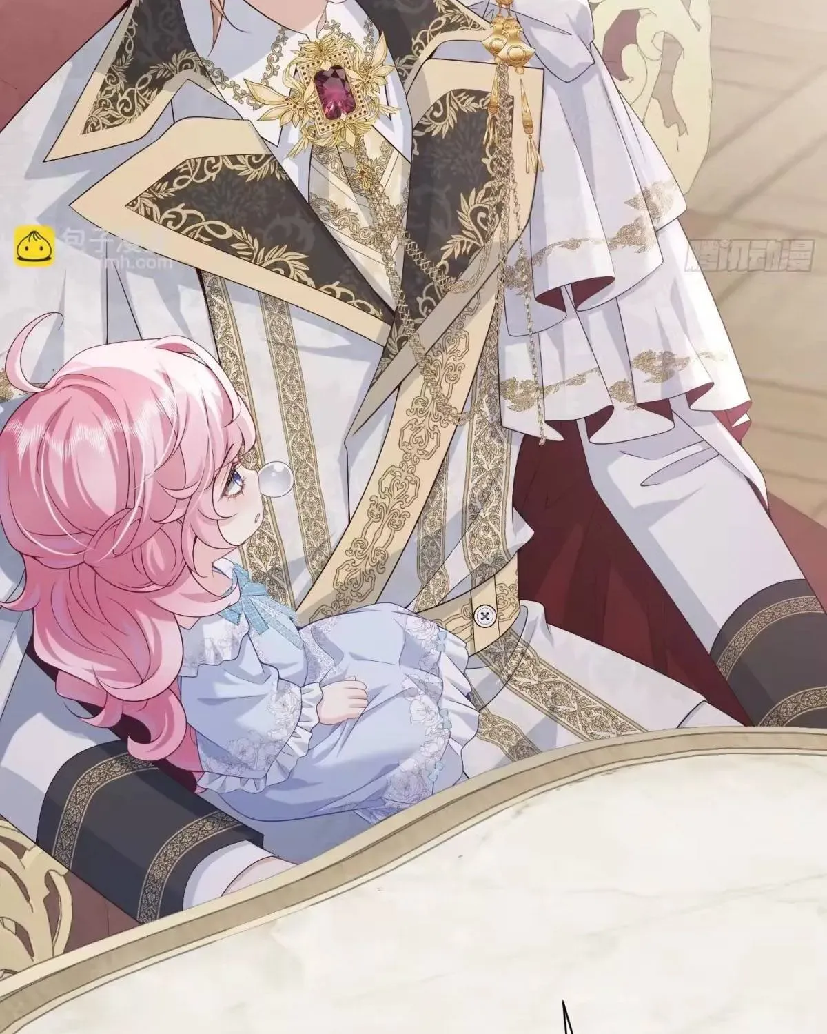 Khi Mới 3 Tuổi, Tôi Trở Thành Nữ Vương