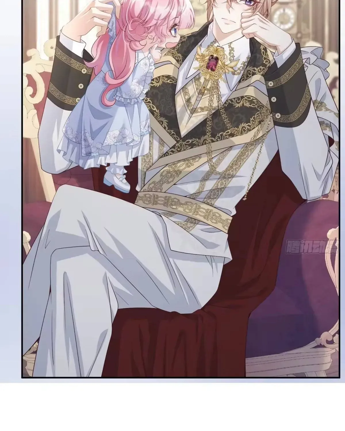 Khi Mới 3 Tuổi, Tôi Trở Thành Nữ Vương