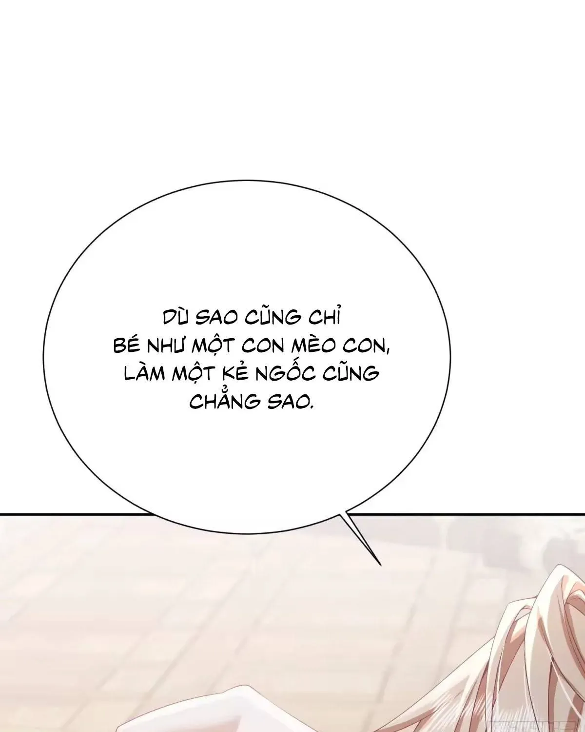 Khi Mới 3 Tuổi, Tôi Trở Thành Nữ Vương