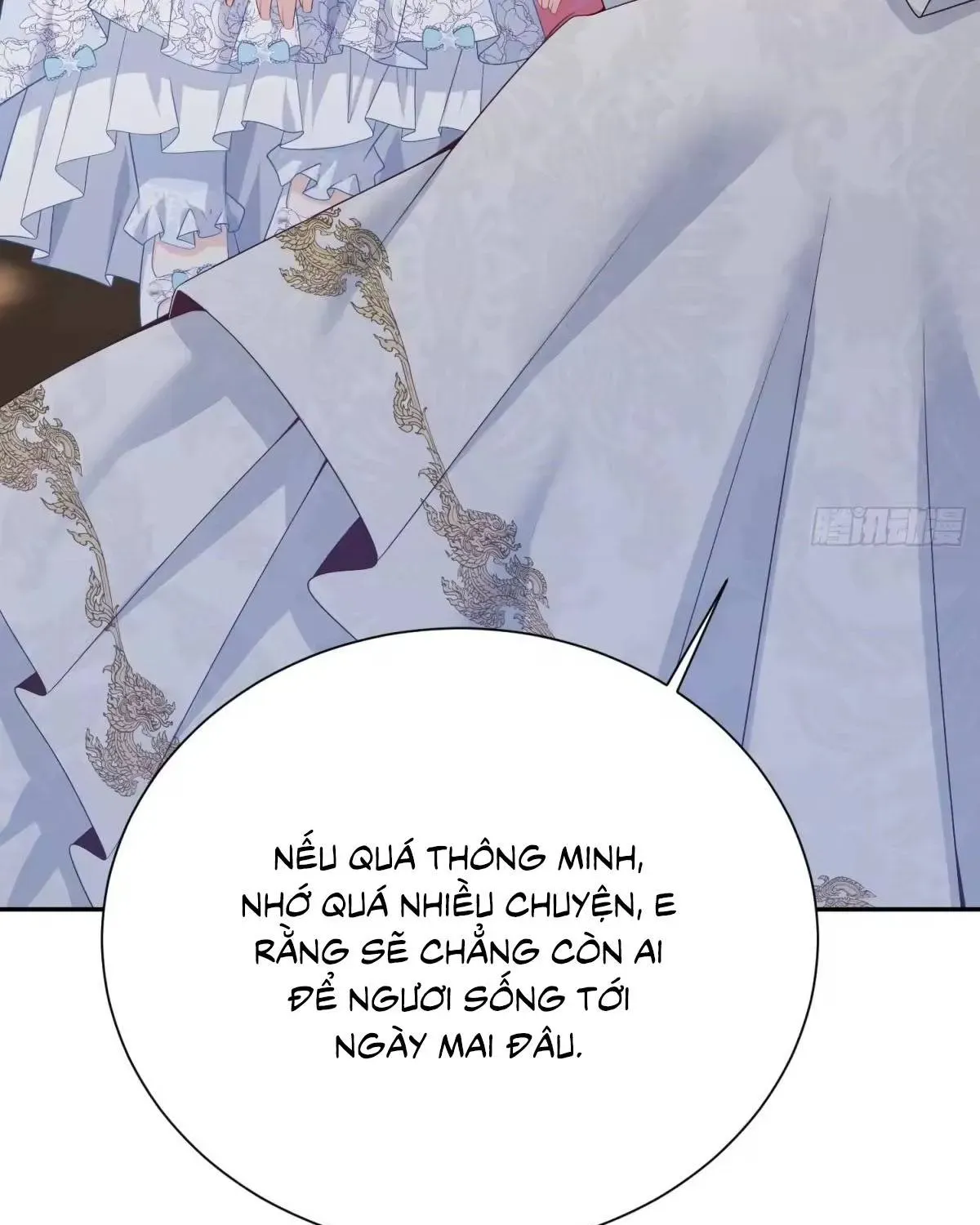 Khi Mới 3 Tuổi, Tôi Trở Thành Nữ Vương