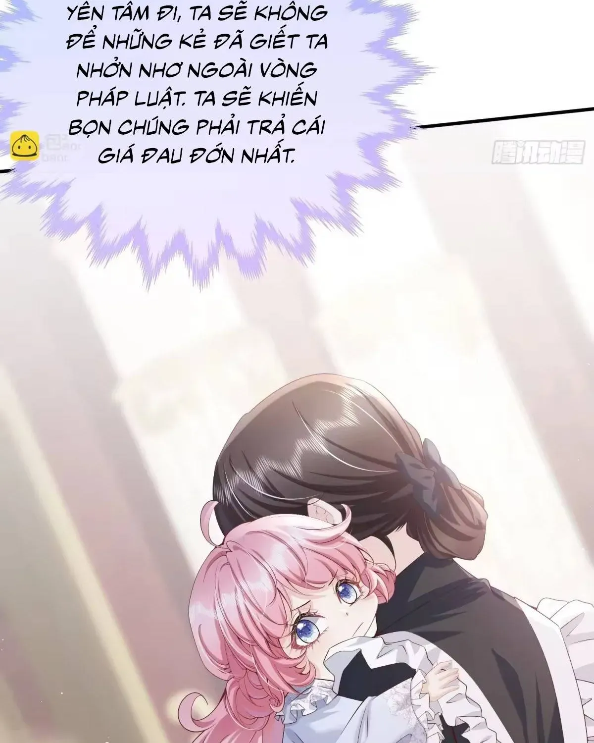 Khi Mới 3 Tuổi, Tôi Trở Thành Nữ Vương