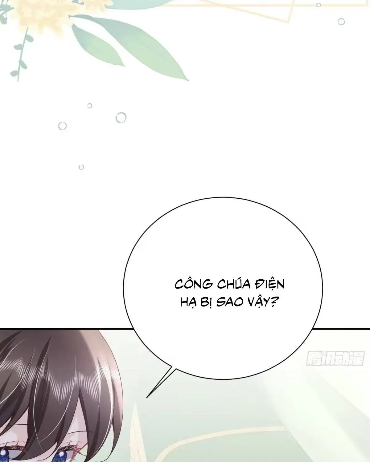 Khi Mới 3 Tuổi, Tôi Trở Thành Nữ Vương