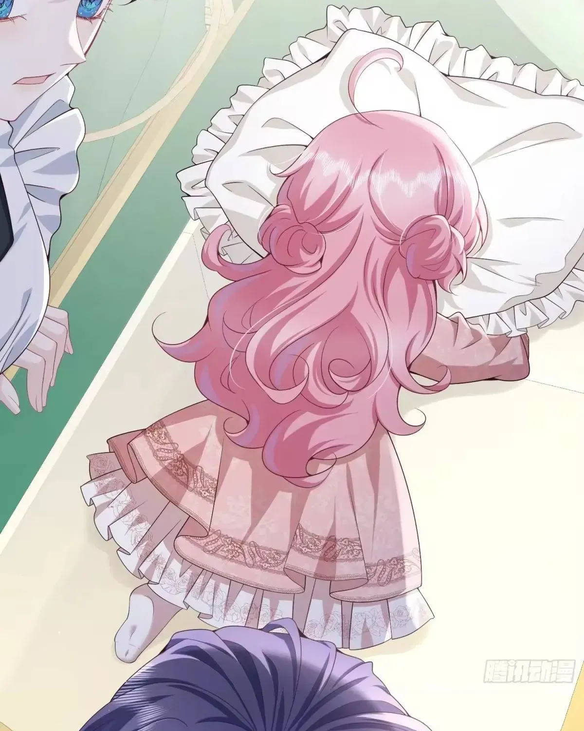 Khi Mới 3 Tuổi, Tôi Trở Thành Nữ Vương