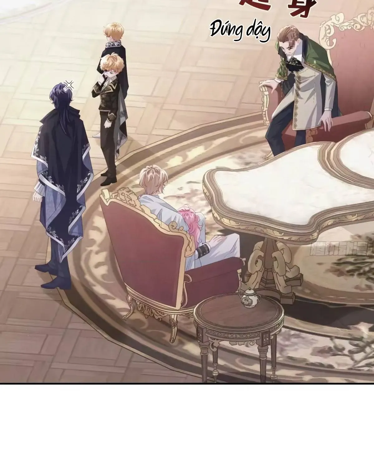 Khi Mới 3 Tuổi, Tôi Trở Thành Nữ Vương