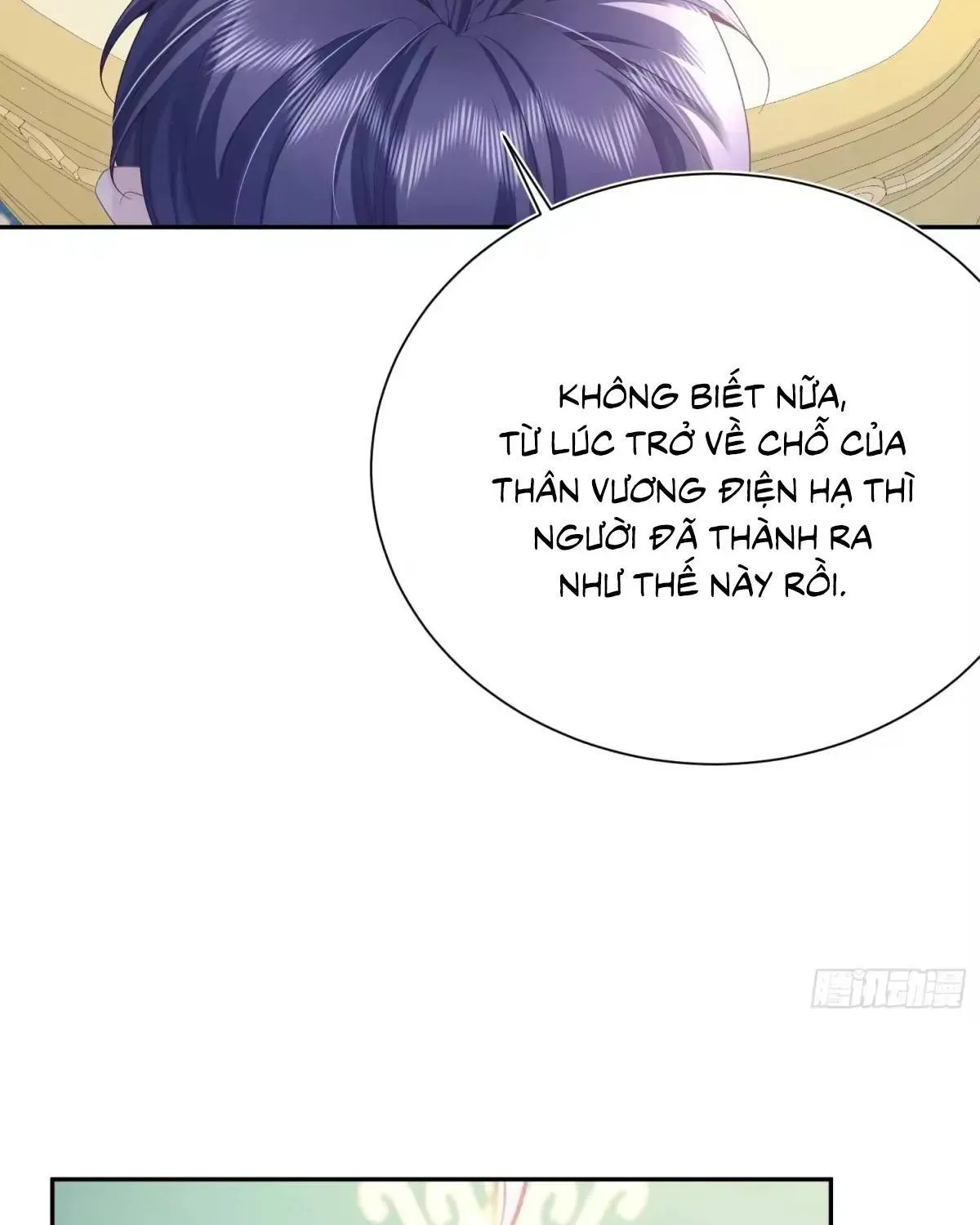 Khi Mới 3 Tuổi, Tôi Trở Thành Nữ Vương