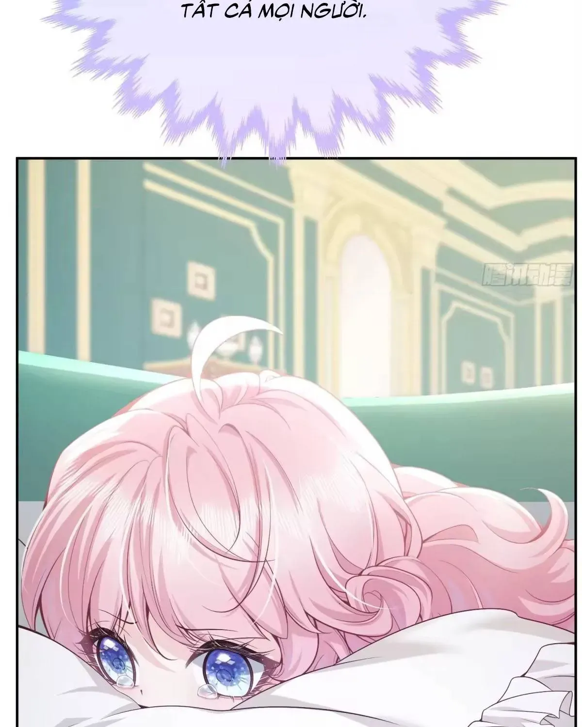 Khi Mới 3 Tuổi, Tôi Trở Thành Nữ Vương