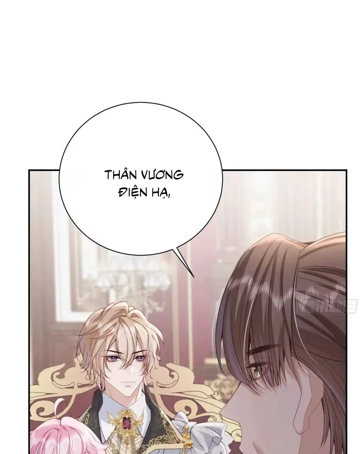 Khi Mới 3 Tuổi, Tôi Trở Thành Nữ Vương