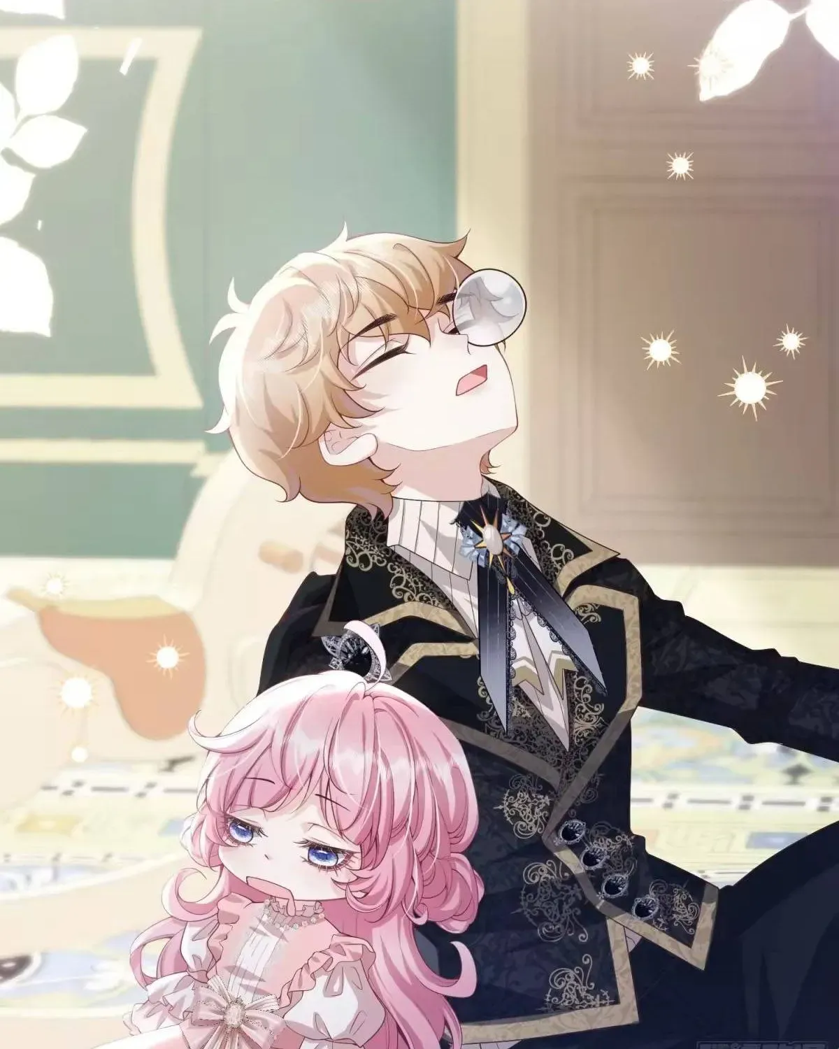 Khi Mới 3 Tuổi, Tôi Trở Thành Nữ Vương