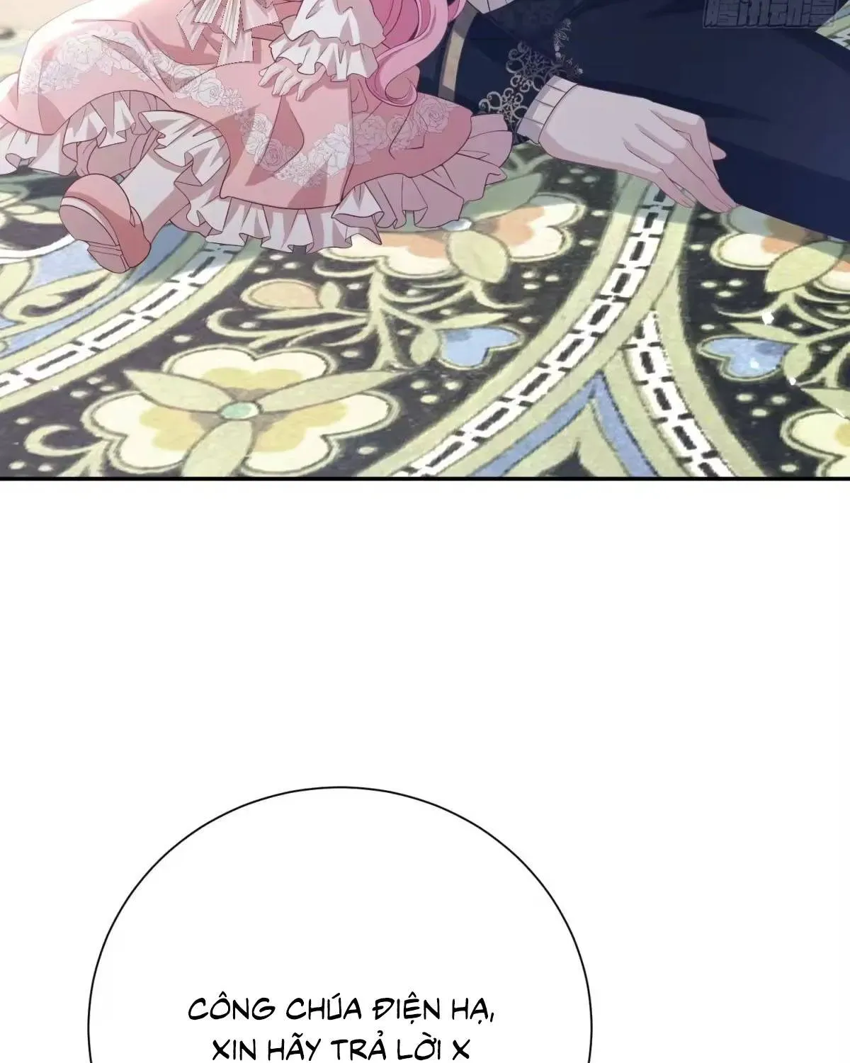 Khi Mới 3 Tuổi, Tôi Trở Thành Nữ Vương