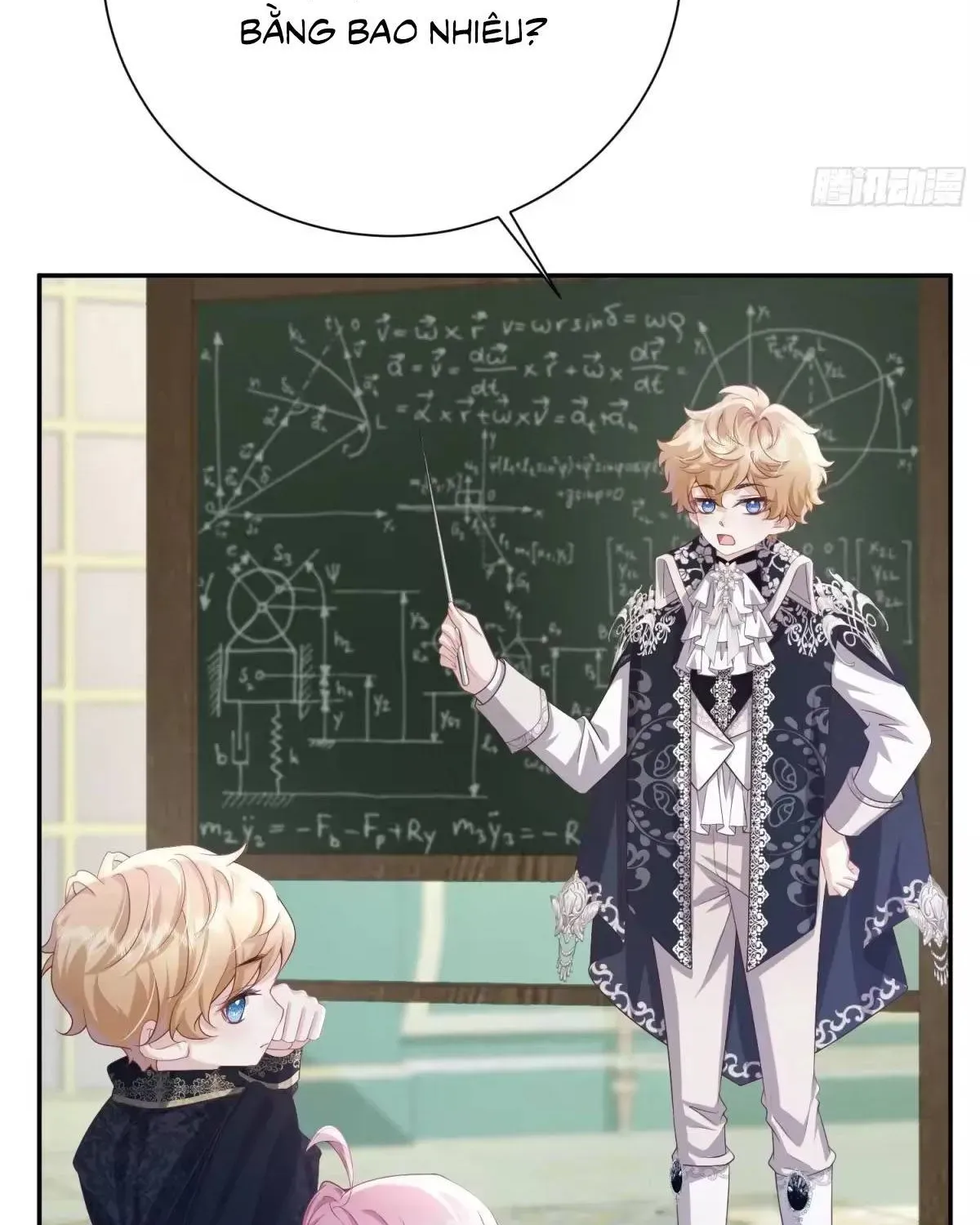 Khi Mới 3 Tuổi, Tôi Trở Thành Nữ Vương