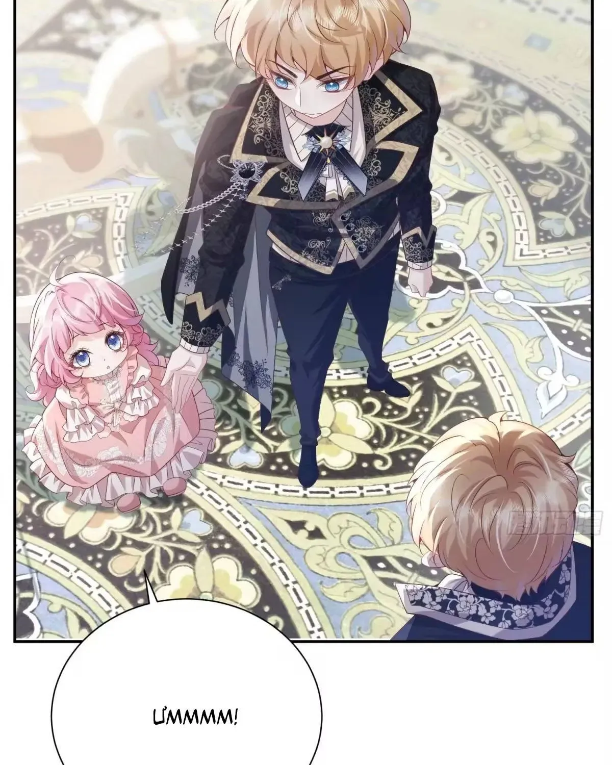 Khi Mới 3 Tuổi, Tôi Trở Thành Nữ Vương